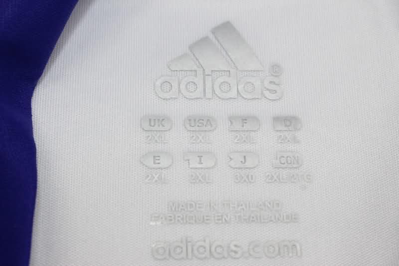 Real Madrid Soccer Jersey Home Retro Replica 2007/08