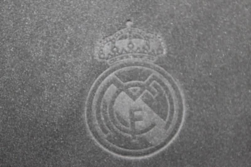 Real Madrid Soccer Jersey Away Retro Replica 2008/09