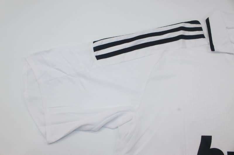 Real Madrid Soccer Jersey Home Retro Replica 2008/09