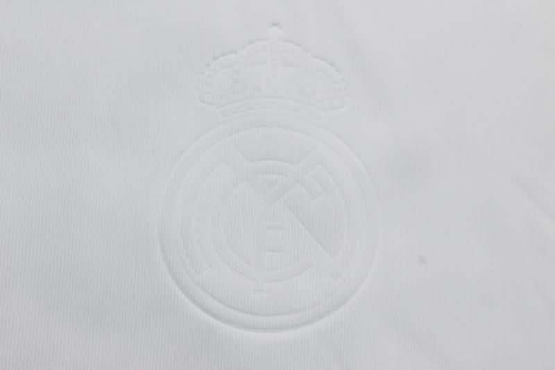 Real Madrid Soccer Jersey Home Retro Replica 2008/09