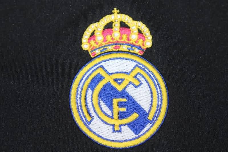 Real Madrid Soccer Jersey Away Retro Replica 2009/10