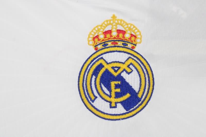 Real Madrid Soccer Jersey Home Retro Replica 2010/11