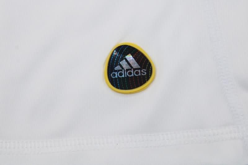 Real Madrid Soccer Jersey Home Retro Replica 2010/11