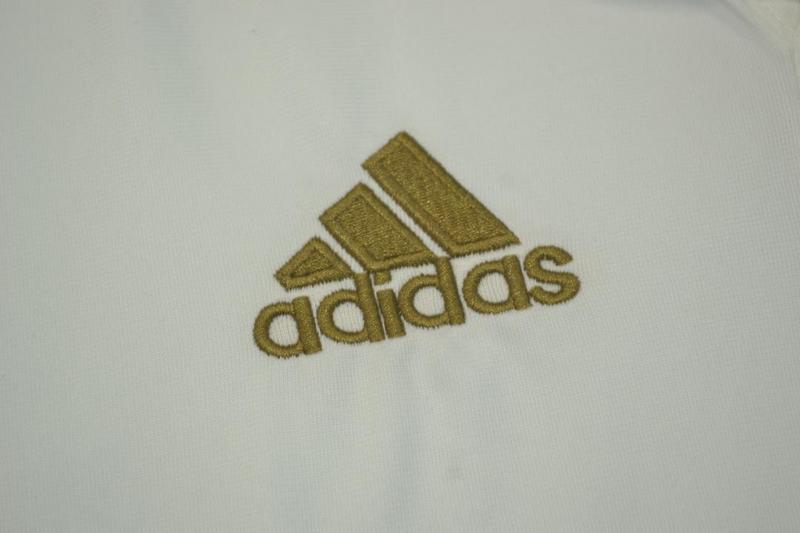 Real Madrid Soccer Jersey Home Retro Replica 2011/12