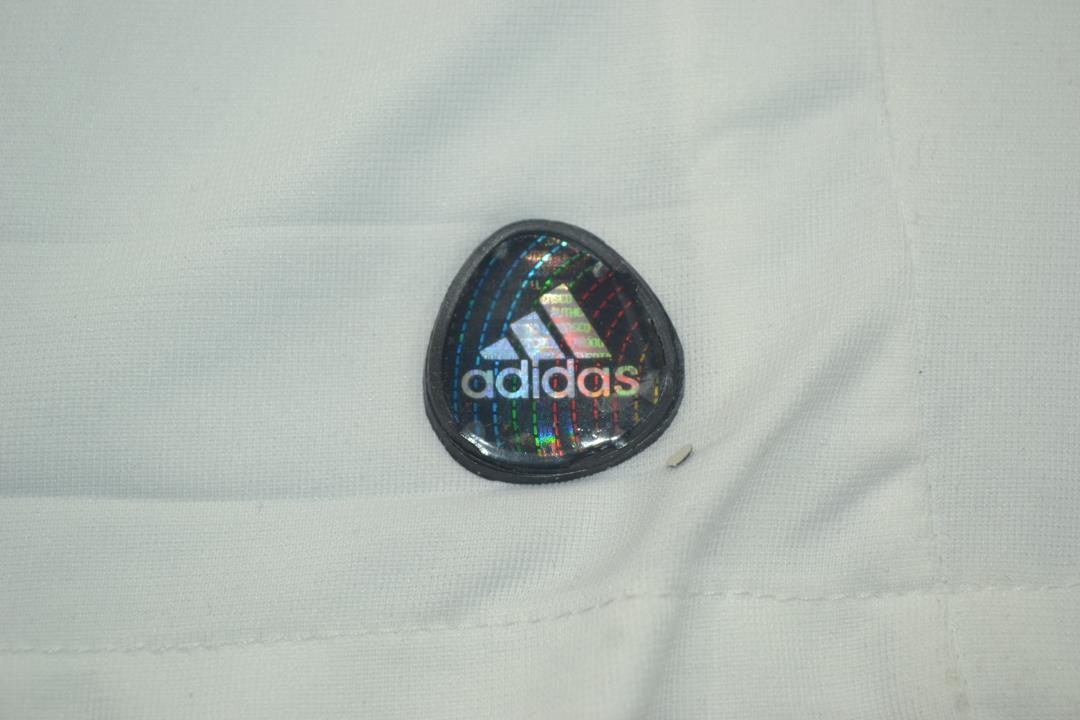 Real Madrid Soccer Jersey Home Retro Replica 2011/12