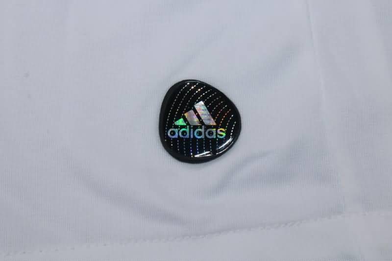 Real Madrid Soccer Jersey Home Long Retro Replica 2011/12