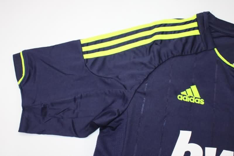 Real Madrid Soccer Jersey Away Retro Replica 2012/13