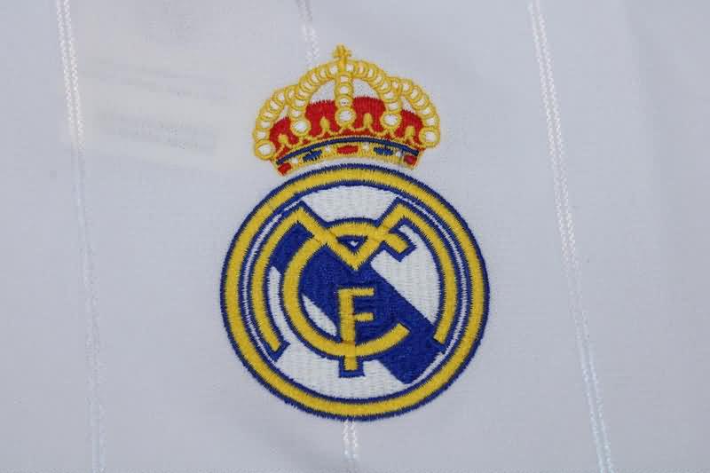 Real Madrid Soccer Jersey Home Retro Replica 2012/13