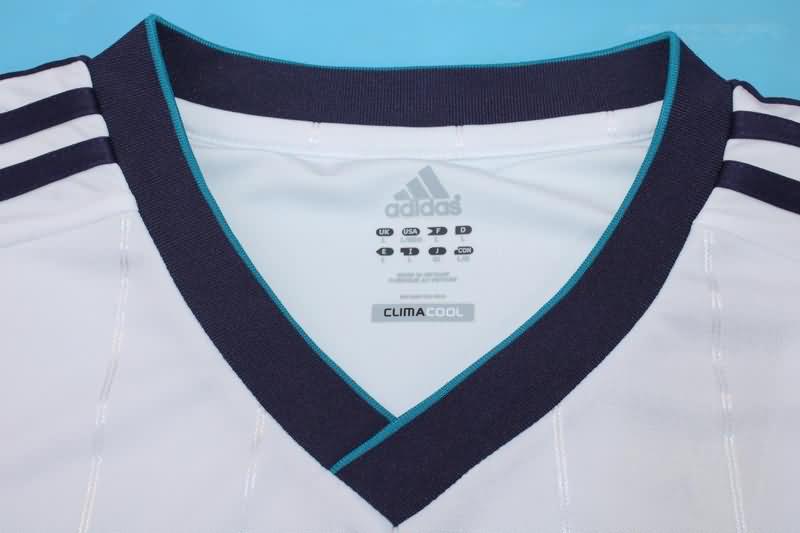 Real Madrid Soccer Jersey Home Retro Replica 2012/13