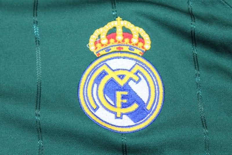 Real Madrid Soccer Jersey Third Retro Replica 2012/13