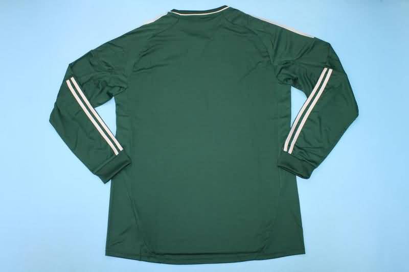 Real Madrid Soccer Jersey Third Long Sleeve Retro Replica 2012/13