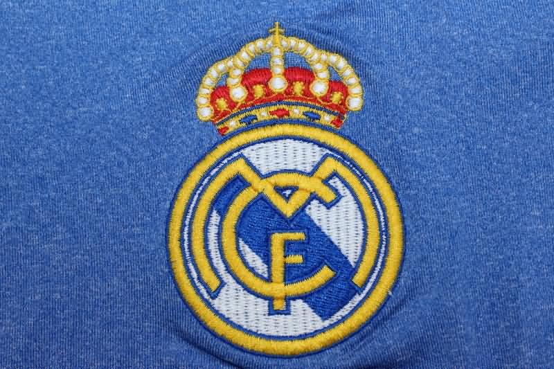 Real Madrid Soccer Jersey Away Retro Replica 2013/14