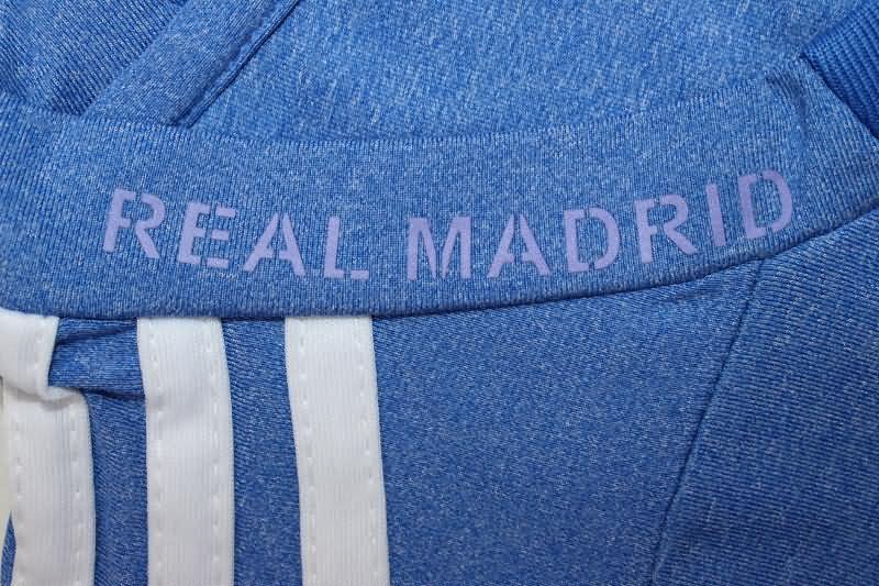 Real Madrid Soccer Jersey Away Retro Replica 2013/14