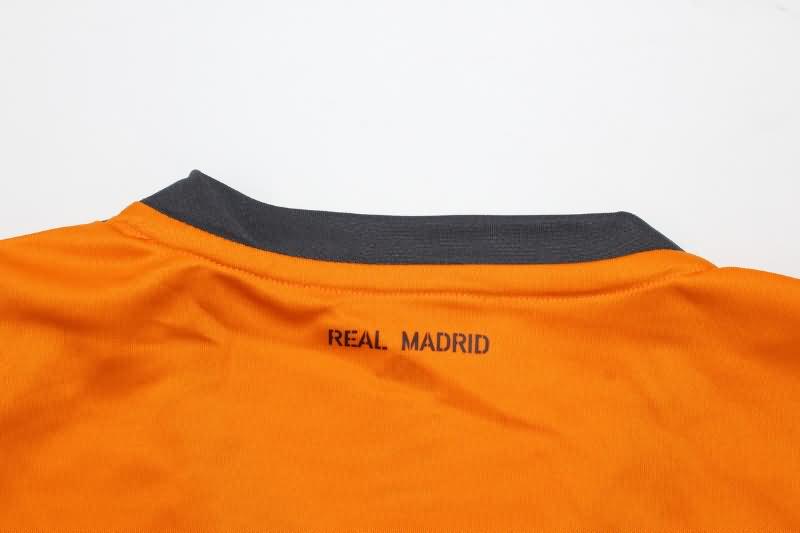 Real Madrid Soccer Jersey Third Retro Replica 2013/14