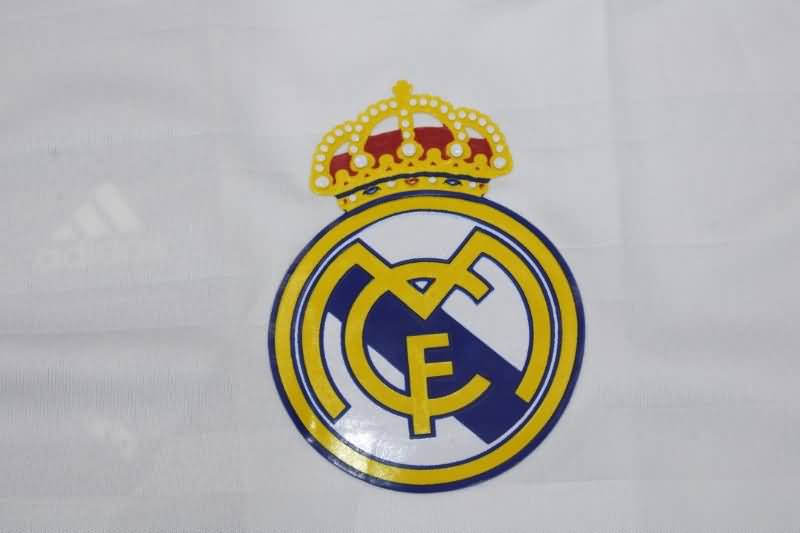 Real Madrid Soccer Jersey Home Retro Replica 2014/15