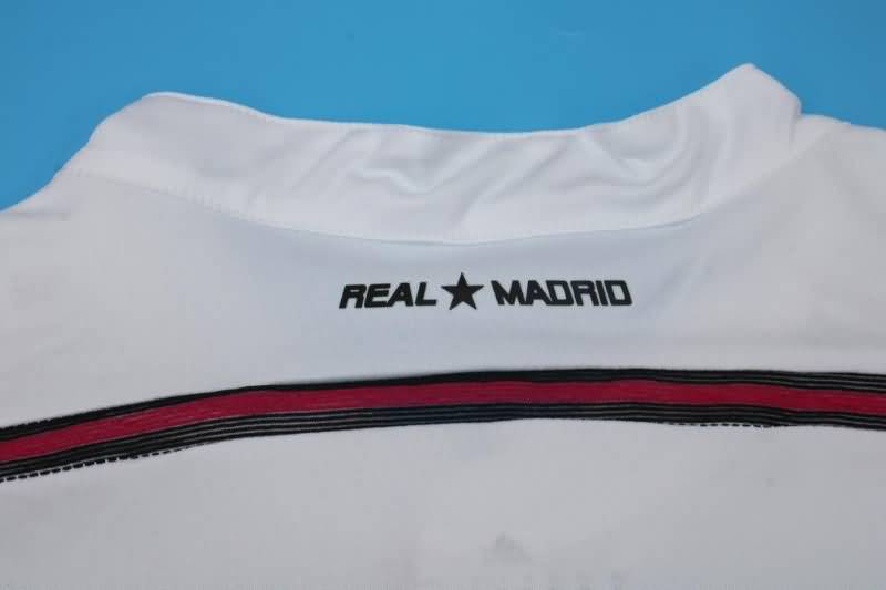 Real Madrid Soccer Jersey Home Retro Replica 2014/15