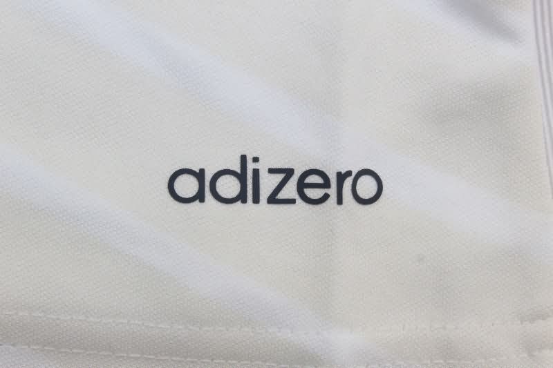 AAA Quality Real Madrid 2014/15 Home Long Sleeve Retro Soccer Jersey(Player)