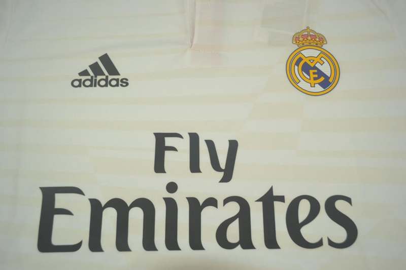 Real Madrid Soccer Jersey Home Retro (Player) 2014/15