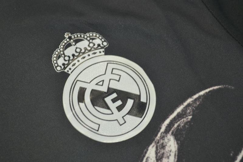 Real Madrid Soccer Jersey Third Retro Replica 2014/15