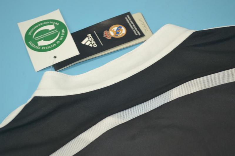 Real Madrid Soccer Jersey Third Retro Replica 2014/15