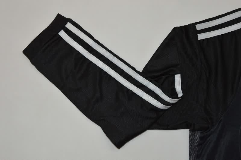 Real Madrid Soccer Jersey Third Long Retro (Player) 2014/15