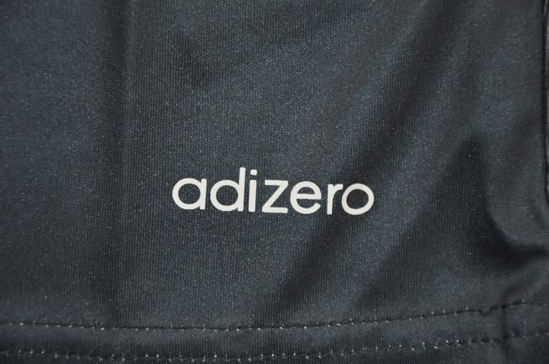 Real Madrid Soccer Jersey Third Long Retro (Player) 2014/15