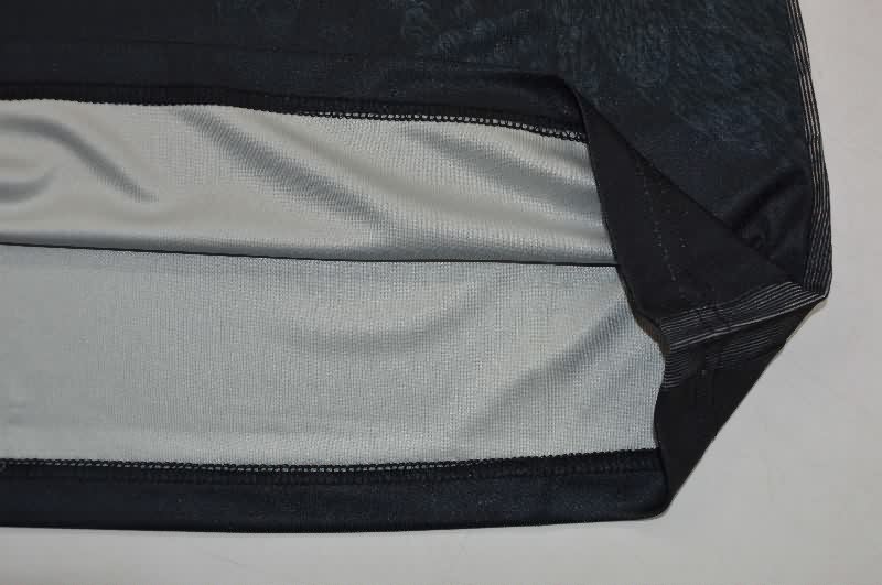 Real Madrid Soccer Jersey Third Long Retro (Player) 2014/15