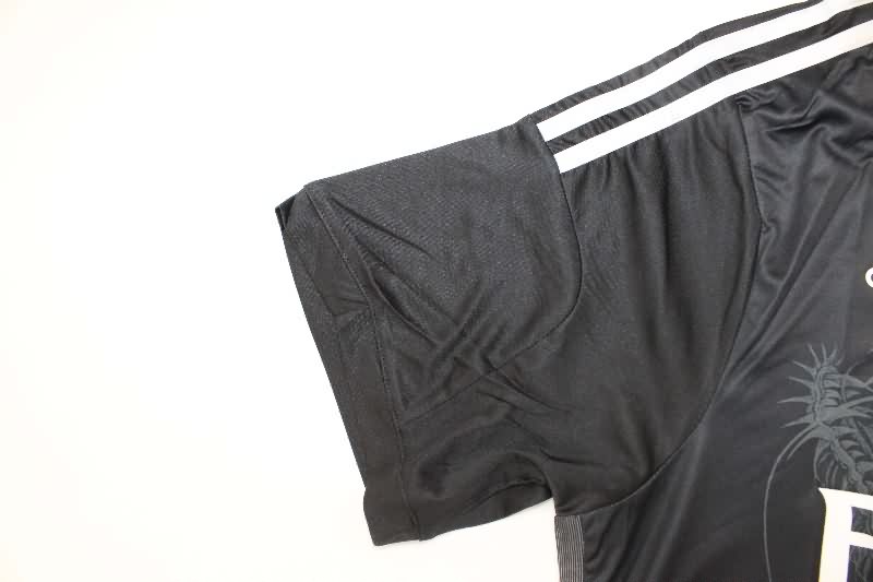 Real Madrid Soccer Jersey Third Retro (Player) 2014/15