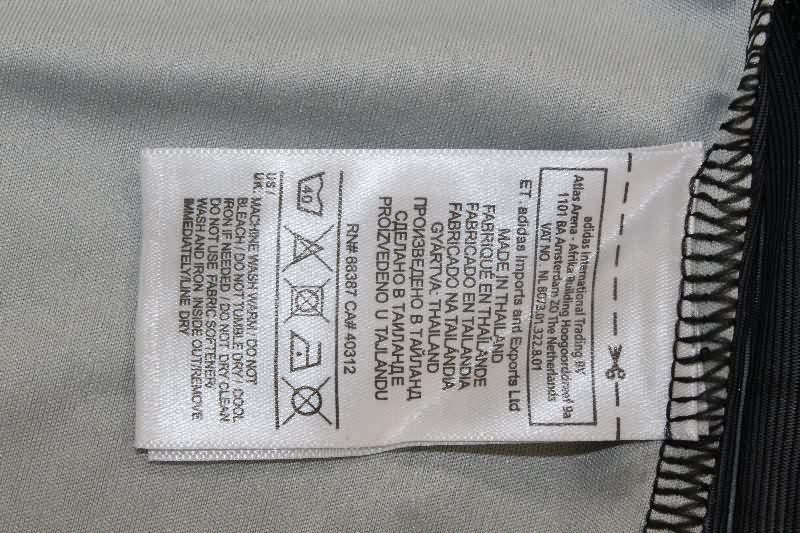 Real Madrid Soccer Jersey Third Retro (Player) 2014/15