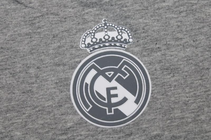 Real Madrid Soccer Jersey Away Retro Replica 2015/16