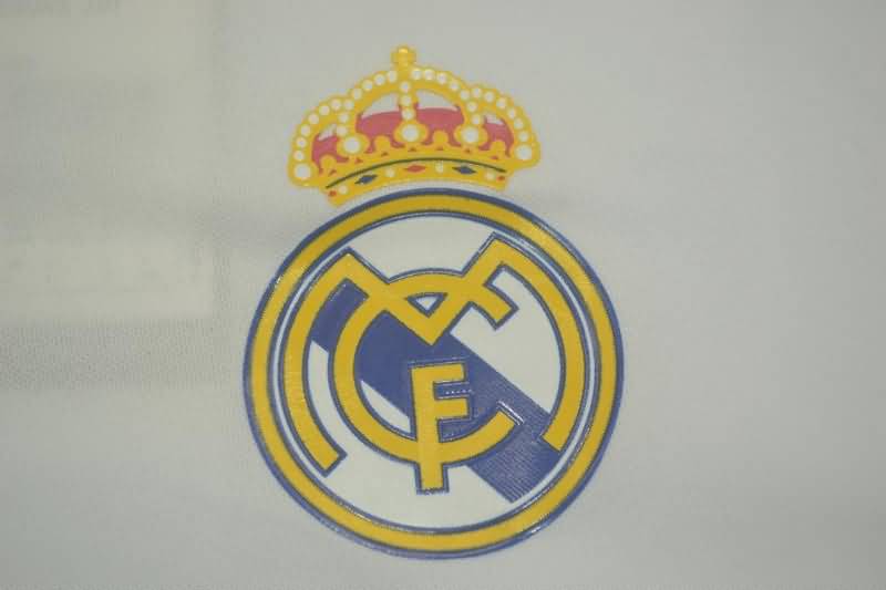 Real Madrid Soccer Jersey Home Retro Replica 2016/17