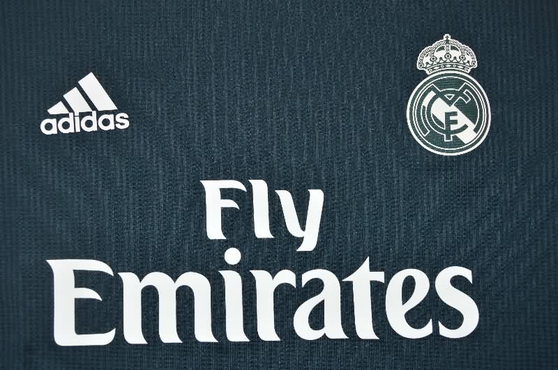 AAA Quality Real Madrid 2018/19 Away Retro Soccer Jersey (Player)