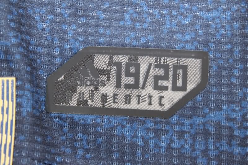 AAA Quality Real Madrid 2019/20 Away Retro Soccer Jersey (Player)
