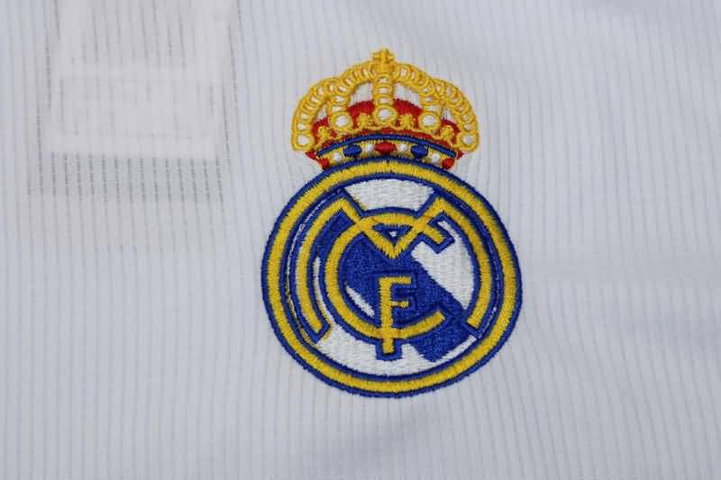 Real Madrid Soccer Jersey Home Retro Replica 2019/20