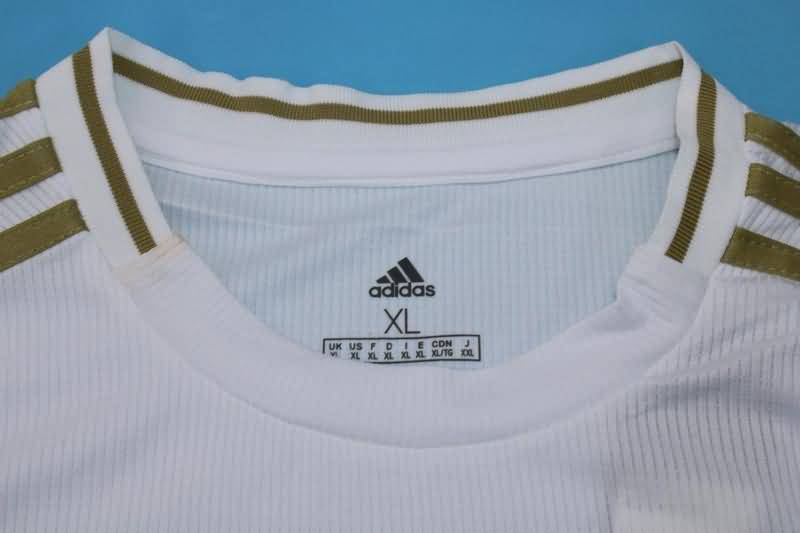 Real Madrid Soccer Jersey Home Retro Replica 2019/20