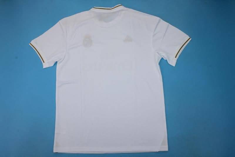 Real Madrid Soccer Jersey Home Retro Replica 2019/20