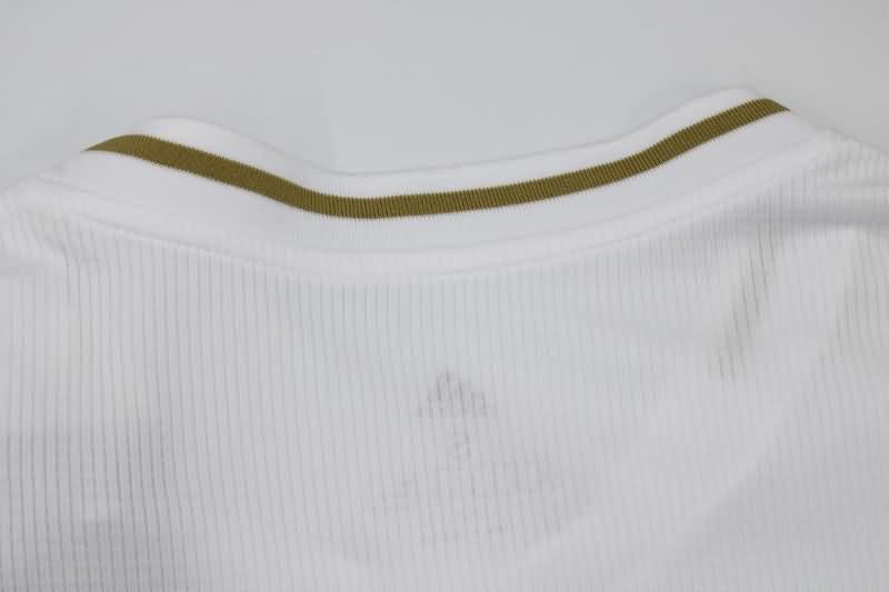 Real Madrid Soccer Jersey Home Long Sleeve Retro Replica 2019/20