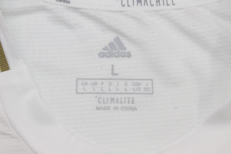 Real Madrid Soccer Jersey Home Retro (Player) 2019/20