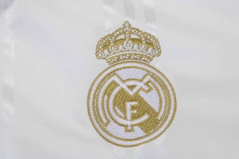 Real Madrid Soccer Jersey Special Retro Replica 2019/20