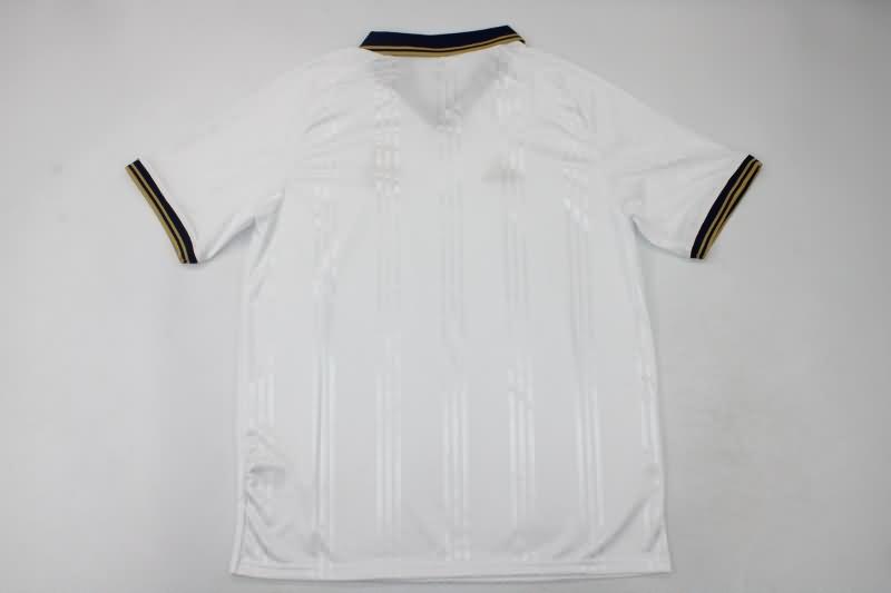 Real Madrid Soccer Jersey Special Retro Replica 2019/20