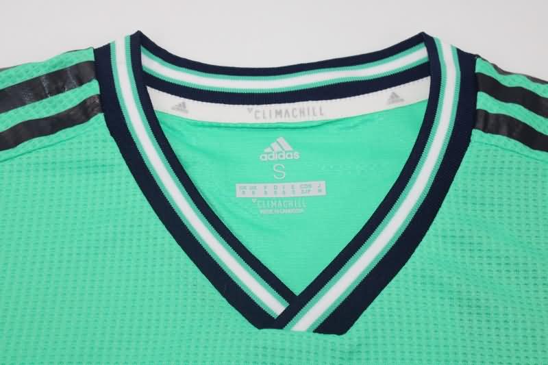 Real Madrid Soccer Jersey Third Retro (Player) 2019/20