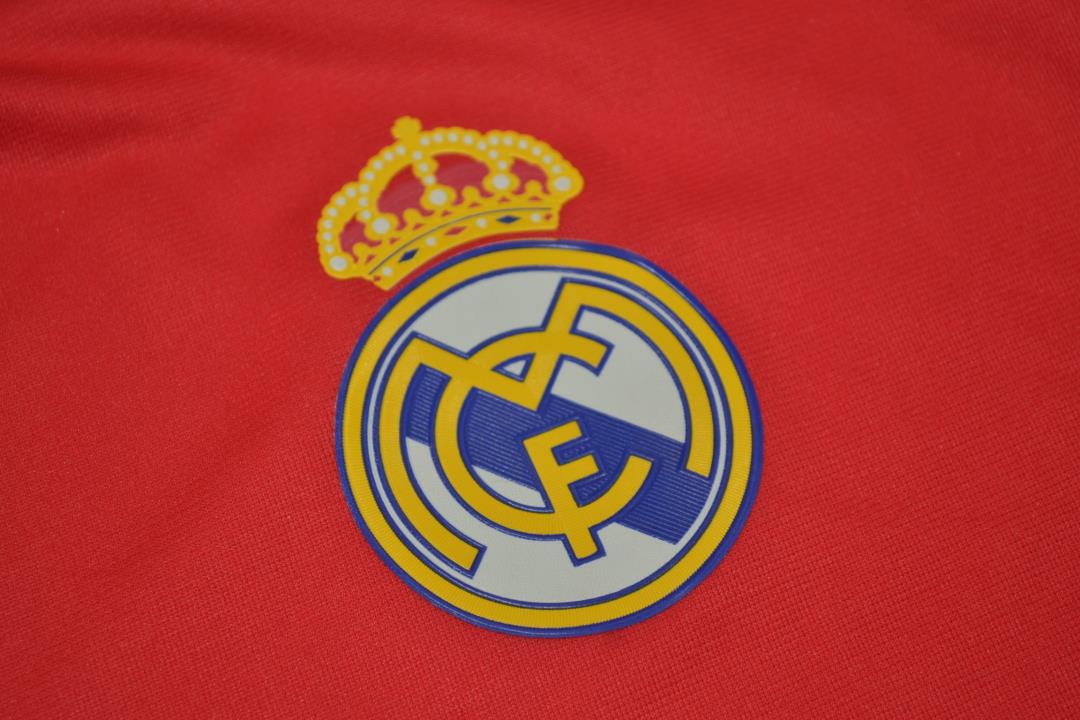 Real Madrid Soccer Jersey Third Retro Replica 2011/12