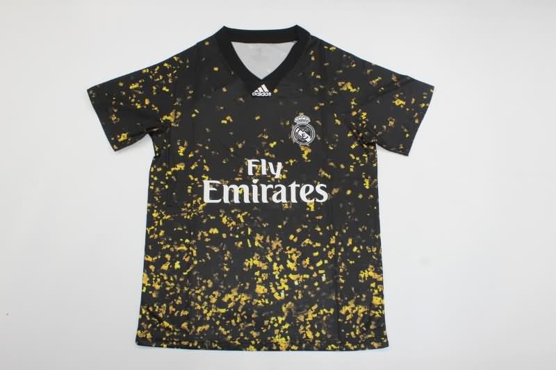 Real Madrid Soccer Jersey Special Retro Replica 2020/21