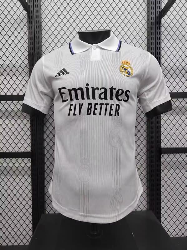 Real Madrid Soccer Jersey Home (Player) 22/23