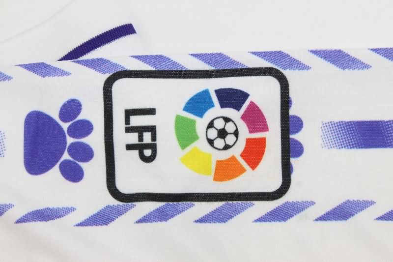 AAA Quality Real Madrid 1996/97 Home Long Sleeve Retro Soccer Jersey