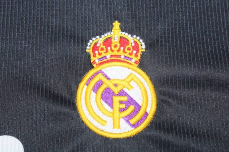 Real Madrid Soccer Jersey Third Retro Replica 1997/98
