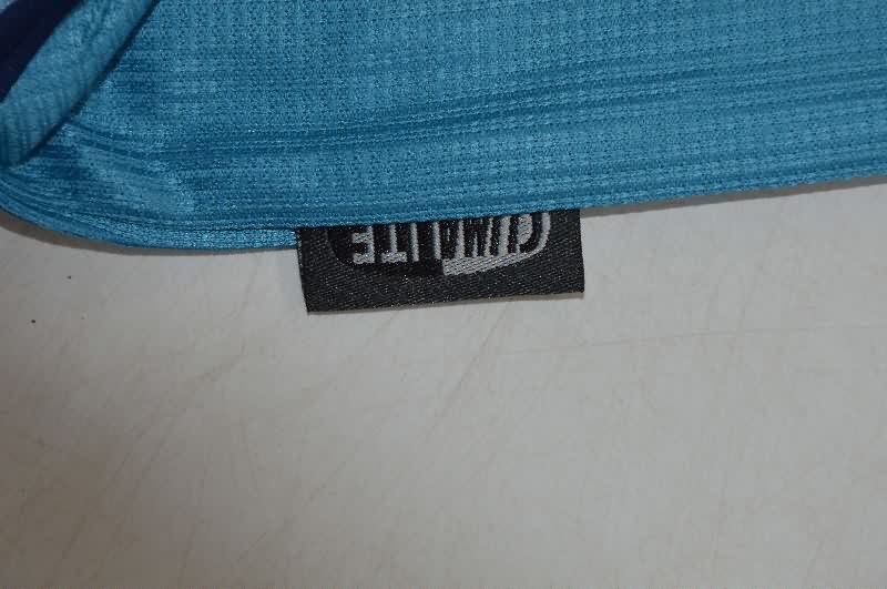 AAA Quality Real Madrid 1999/01 Third Long Sleeve Retro Soccer Jersey