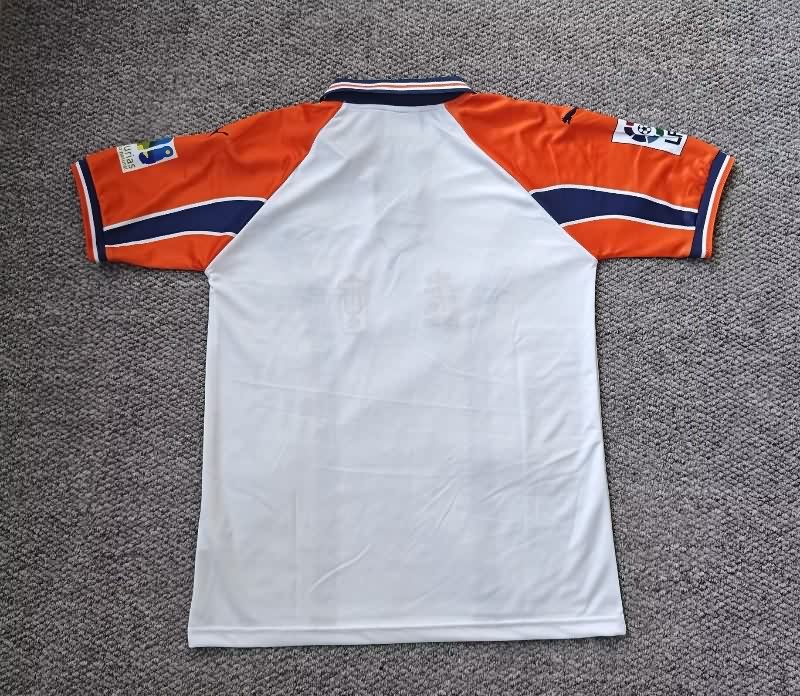 AAA Quality Real Oviedo 2000/01 Away Retro Soccer Jersey