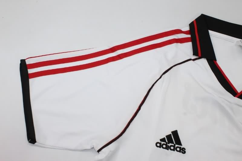 River Plate Soccer Jersey Home Retro Replica 2000/01