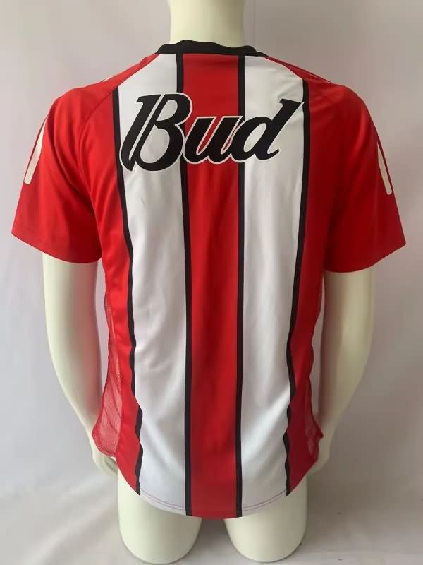 AAA Quality River Plate 2003/04 Away Retro Soccer Jersey